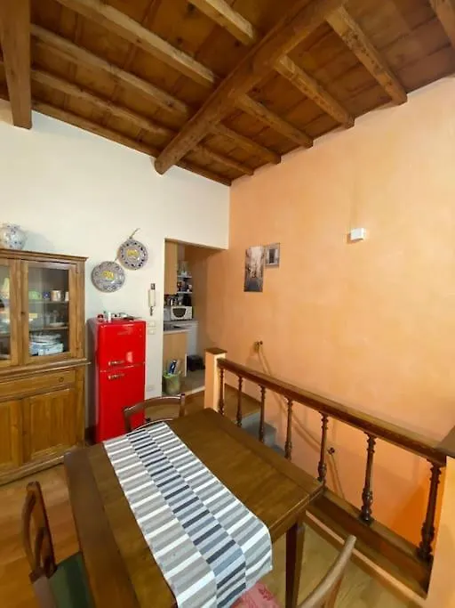 Rubilu Loft Apartment Florence