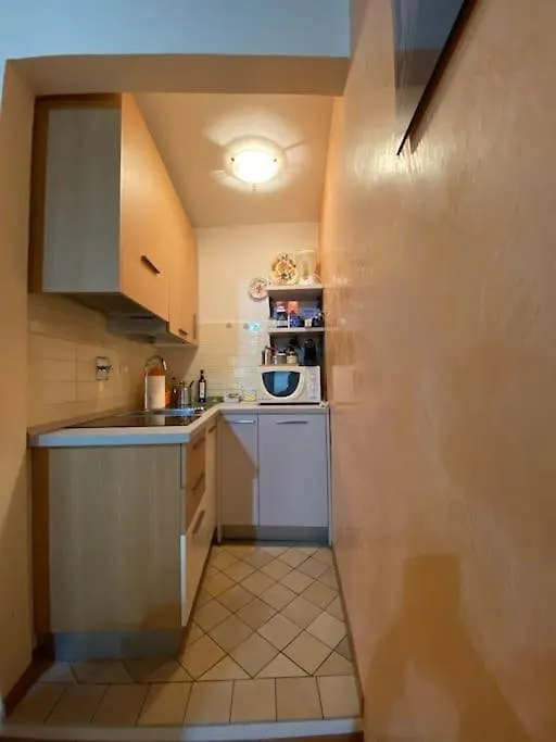 Apartmán Rubilu Loft Florencie Itálie