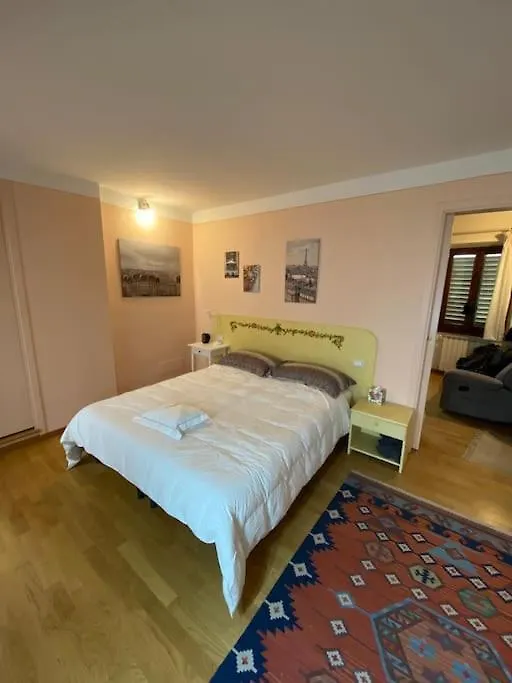 Apartmán Rubilu Loft Florencie