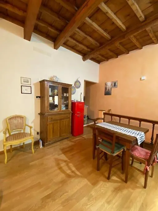 Apartmán Rubilu Loft Florencie Itálie
