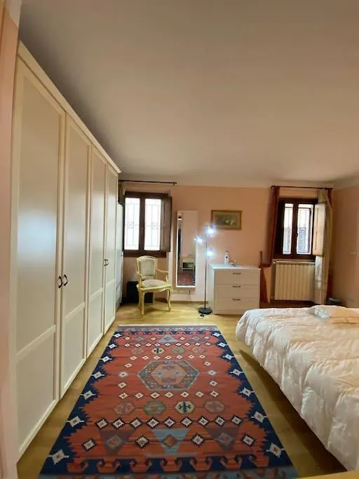 Apartmán Rubilu Loft Florencie